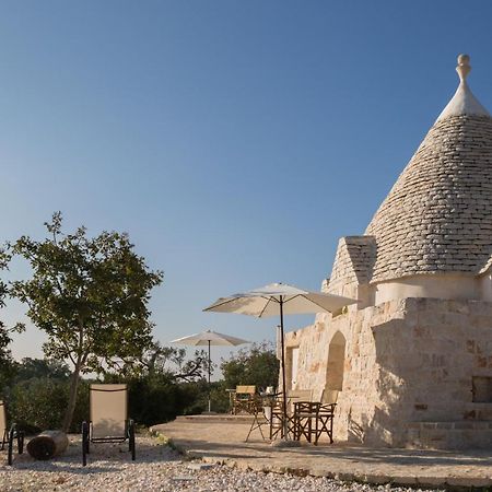 Si Fa Trullo Bed and Breakfast Ostuni Exteriör bild