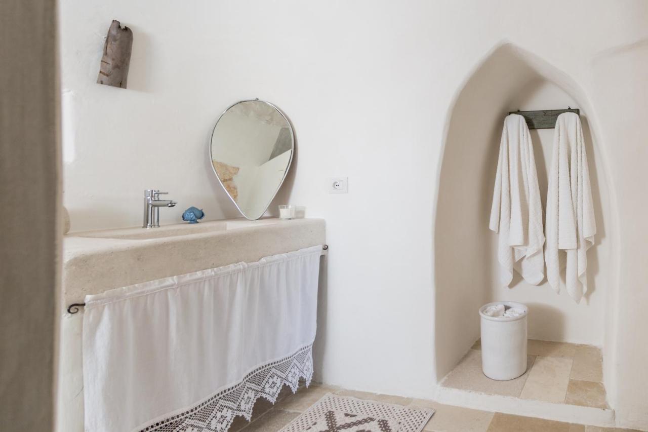 Si Fa Trullo Bed and Breakfast Ostuni Exteriör bild