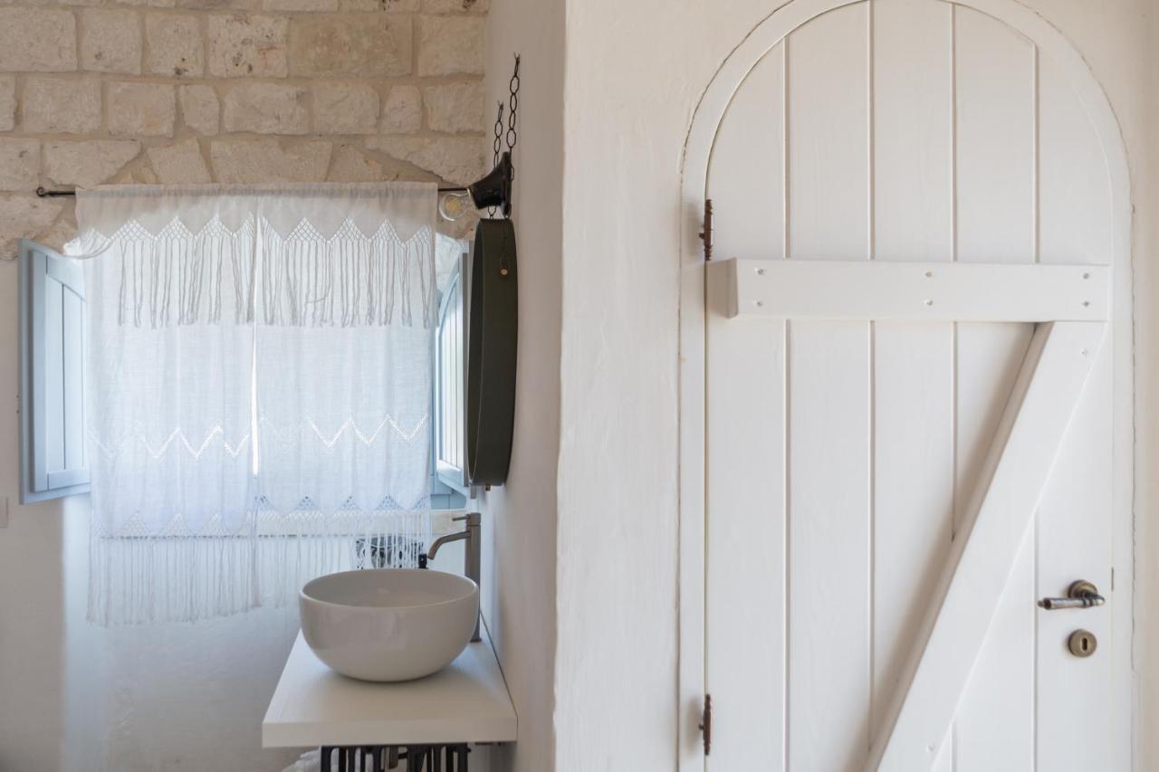 Si Fa Trullo Bed and Breakfast Ostuni Exteriör bild