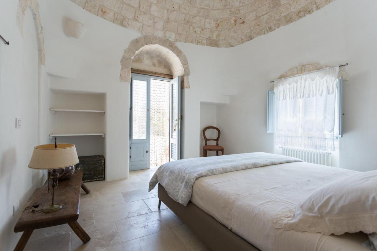 Si Fa Trullo Bed and Breakfast Ostuni Exteriör bild