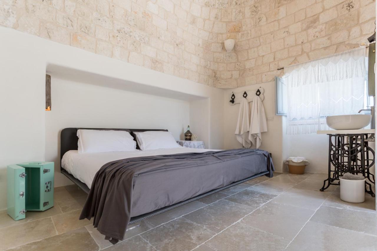 Si Fa Trullo Bed and Breakfast Ostuni Exteriör bild