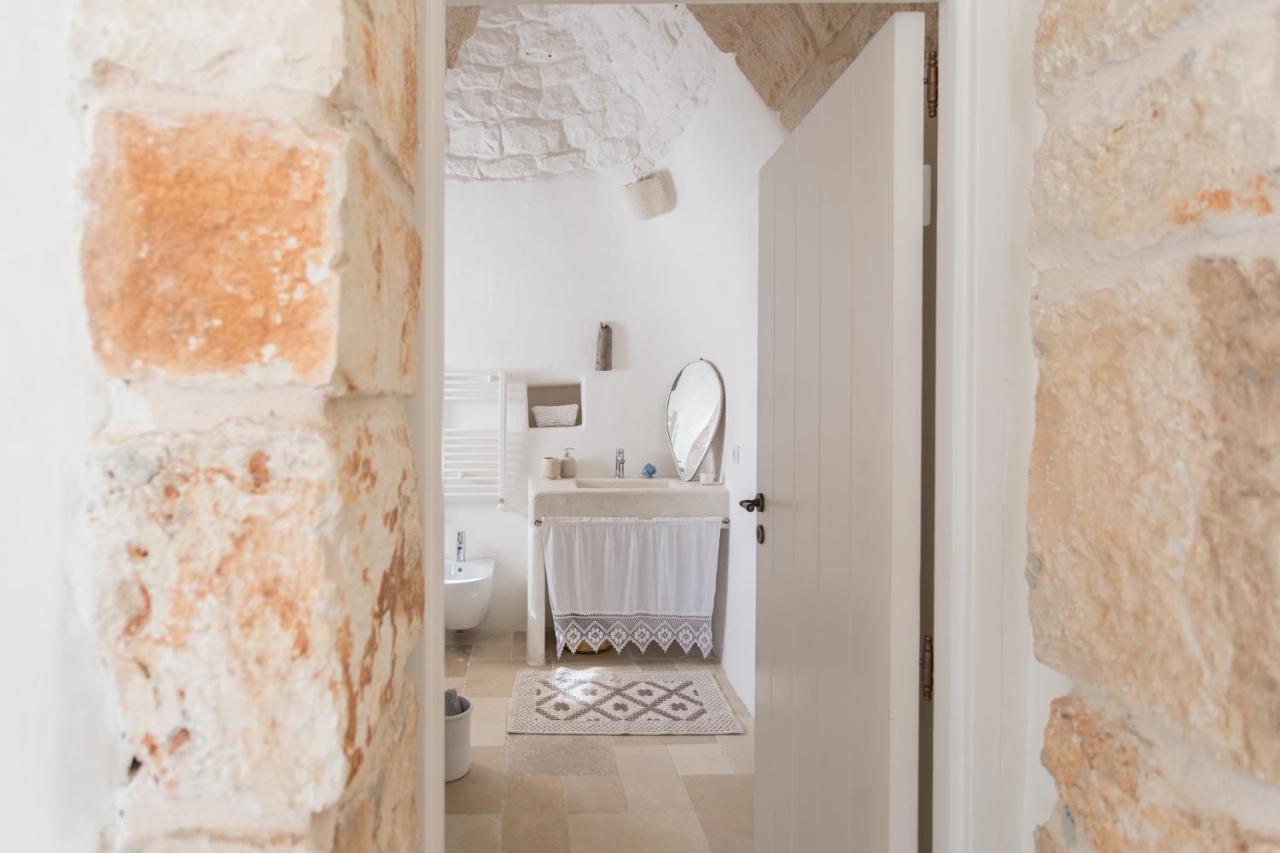 Si Fa Trullo Bed and Breakfast Ostuni Exteriör bild