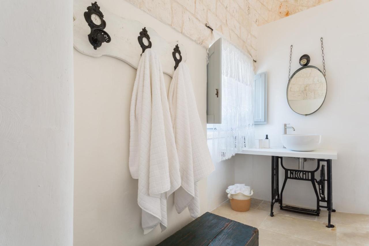 Si Fa Trullo Bed and Breakfast Ostuni Exteriör bild