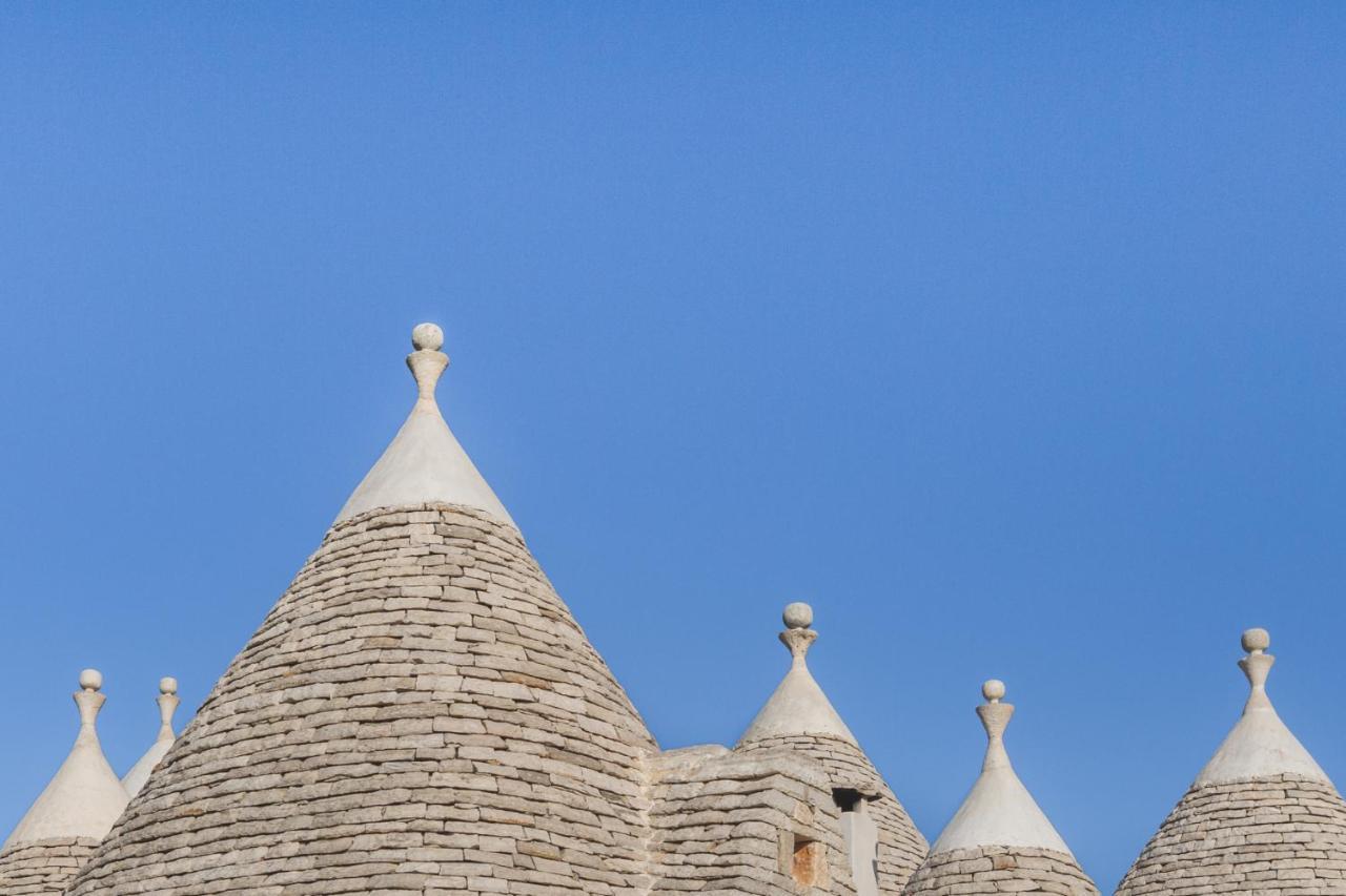 Si Fa Trullo Bed and Breakfast Ostuni Exteriör bild